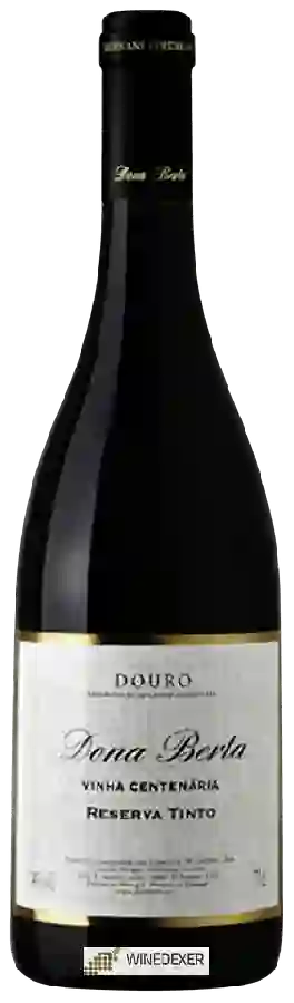 Winery Dona Berta - Vinha Centenária Reserva Tinto