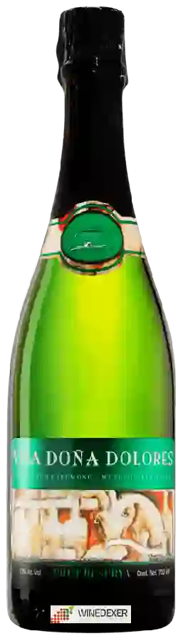 Winery Doña Dolores - Brut Reserva Winery Doña Dolores - Brut Reserva