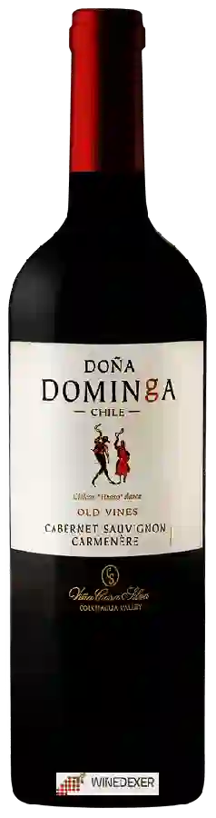 Winery Doña Dominga - Old Vines Cabernet Sauvignon - Carmenère
