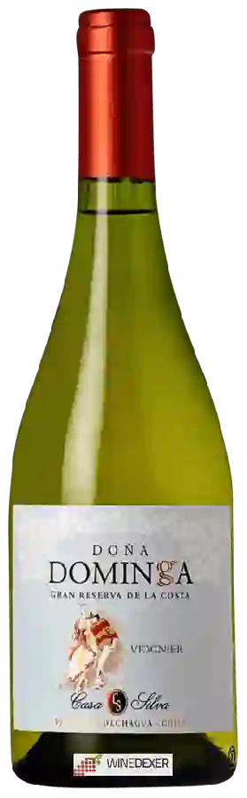 Winery Doña Dominga - Pacific Vineyard Gran Reserva Viognier