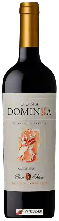 Winery Doña Dominga - Reserva Carmenère