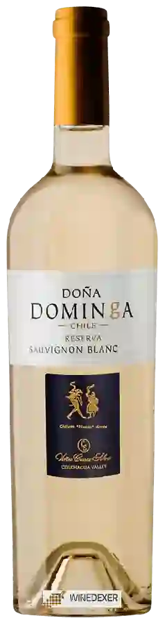 Winery Doña Dominga - Reserva Sauvignon Blanc Winery Doña Dominga - Reserva Sauvignon Blanc