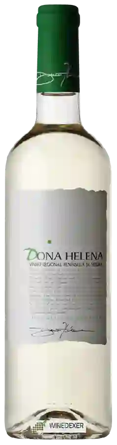 Winery Dona Helena - Branco Winery Dona Helena - Branco