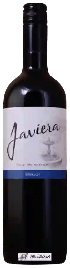 Winery Doña Javiera - Merlot Winery Doña Javiera - Merlot