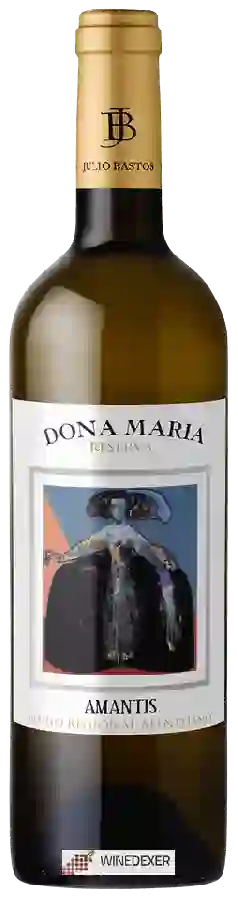 Winery Dona Maria - Amantis Reserva Branco