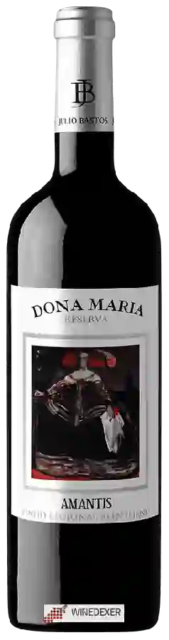 Winery Dona Maria - Amantis Reserva Tinto Winery Dona Maria - Amantis Reserva Tinto