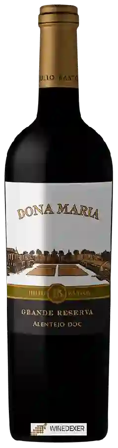 Winery Dona Maria - J&uacutelio Bastos Grande Reserva