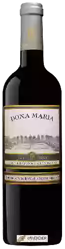 Winery Dona Maria - Touriga Nacional - Petit Verdot