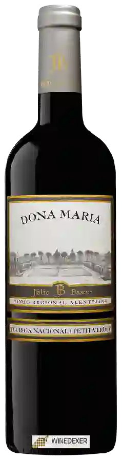 Winery Dona Maria - Touriga Nacional - Petit Verdot Winery Dona Maria - Touriga Nacional - Petit Verdot