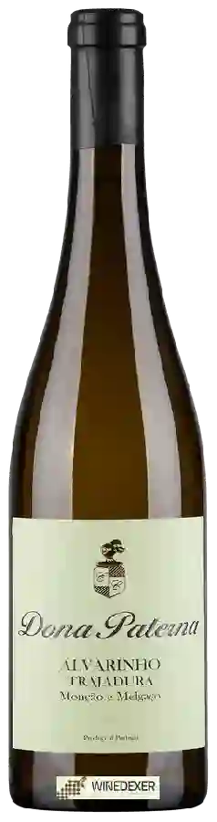 Winery Dona Paterna - Alvarinho - Trajadura Winery Dona Paterna - Alvarinho - Trajadura