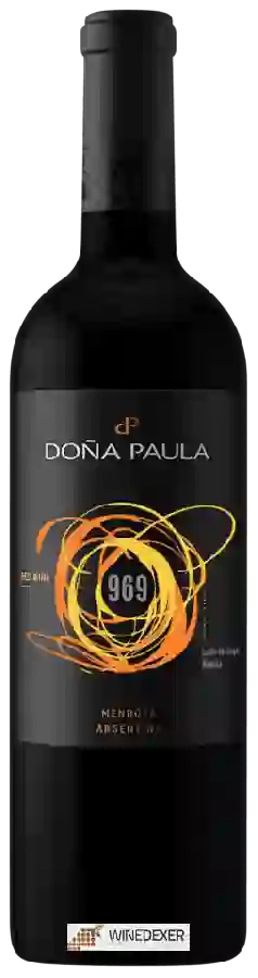 Winery Doña Paula - 969 Red