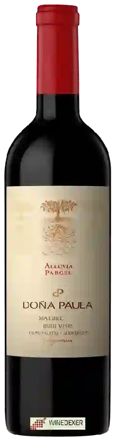 Winery Doña Paula - Alluvia Parcel Malbec