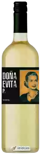 Winery Doña Paula - Doña Evita P. Torrontés