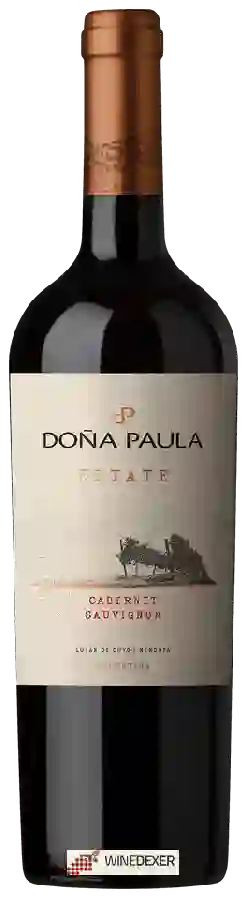 Winery Doña Paula - Estate Cabernet Sauvignon Winery Doña Paula - Estate Cabernet Sauvignon