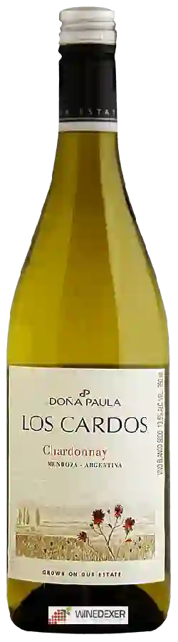 Winery Doña Paula - Los Cardos Chardonnay