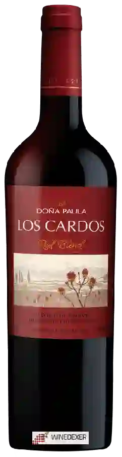Winery Doña Paula - Los Cardos Red Blend