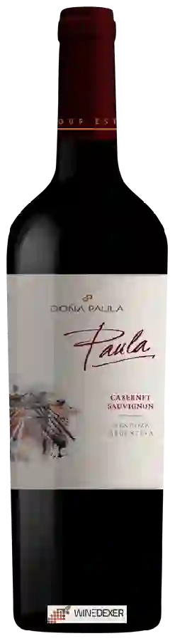 Winery Doña Paula - Paula Cabernet Sauvignon Winery Doña Paula - Paula Cabernet Sauvignon