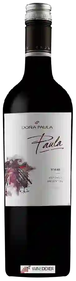 Winery Doña Paula - Paula Syrah Winery Doña Paula - Paula Syrah