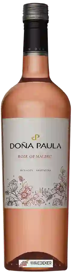 Winery Doña Paula - Rosé of Malbec Winery Doña Paula - Rosé of Malbec