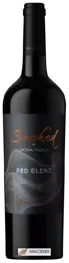 Winery Doña Paula - Smoked Red Blend Winery Doña Paula - Smoked Red Blend