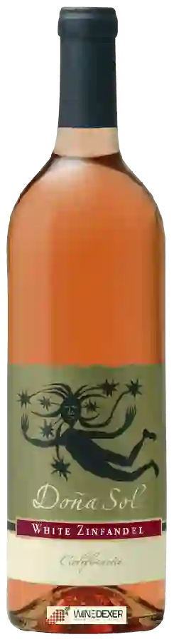 Doña Sol Winery - White Zinfandel