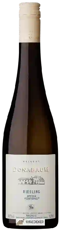 Winery Donabaum - Riesling Spitzer Federspiel Winery Donabaum - Riesling Spitzer Federspiel