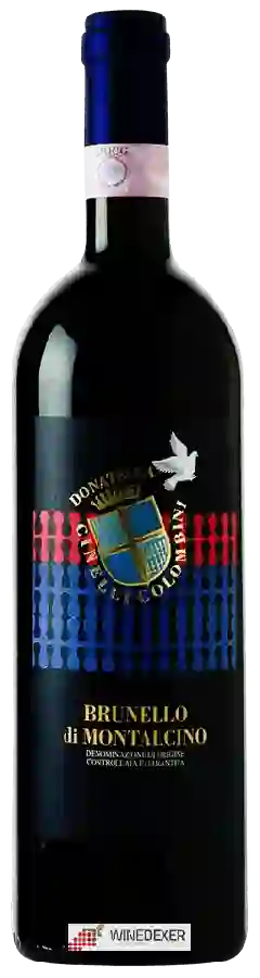 Winery Donatella Cinelli Colombini - Brunello di Montalcino (Casato Prime Donne) Winery Donatella Cinelli Colombini - Brunello di Montalcino (Casato Prime Donne)