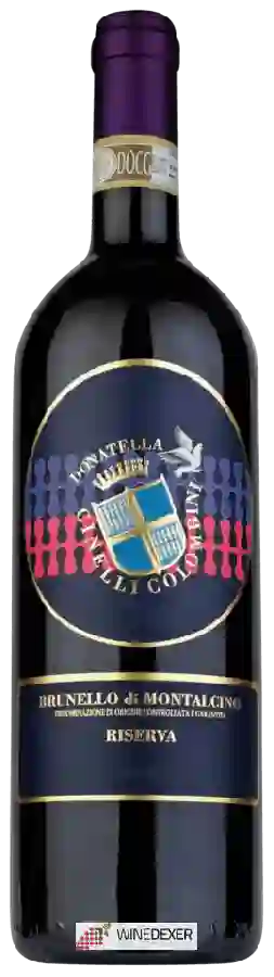 Winery Donatella Cinelli Colombini - Brunello di Montalcino Riserva (Casato Prime Donne) Winery Donatella Cinelli Colombini - Brunello di Montalcino Riserva (Casato Prime Donne)