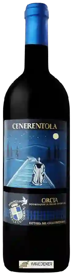 Winery Donatella Cinelli Colombini - Orcia Cenerentola Fattoria del Colle Trequanda Winery Donatella Cinelli Colombini - Orcia Cenerentola Fattoria del Colle Trequanda
