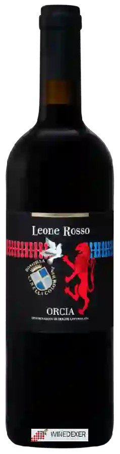 Winery Donatella Cinelli Colombini - Orcia Leone Rosso Winery Donatella Cinelli Colombini - Orcia Leone Rosso