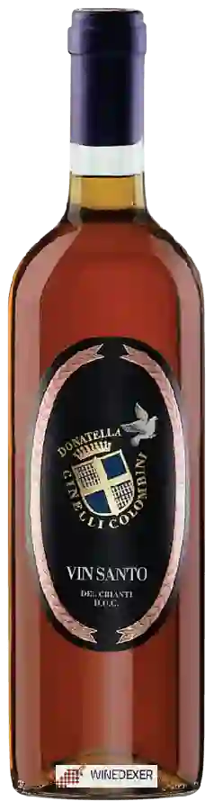 Winery Donatella Cinelli Colombini - Vin Santo del Chianti Winery Donatella Cinelli Colombini - Vin Santo del Chianti