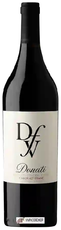 Winery Donati - Cabernet Franc Winery Donati - Cabernet Franc