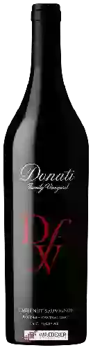Winery Donati - Cabernet Sauvignon