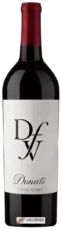 Winery Donati - Claret