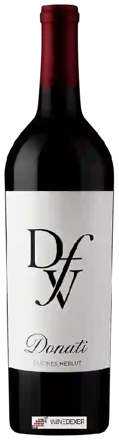 Winery Donati - Merlot Winery Donati - Merlot