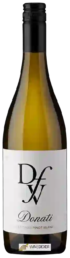 Winery Donati - Pinot Blanc