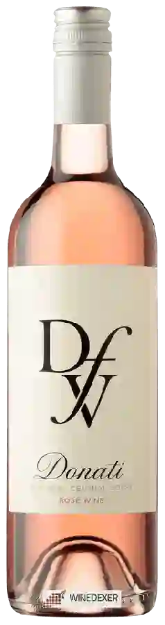 Winery Donati - Rosé