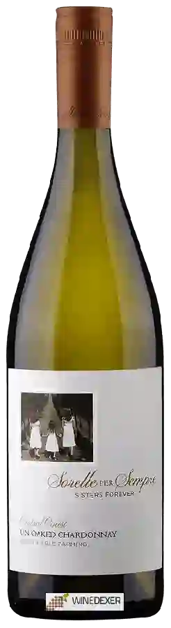 Winery Donati - Sisters Forever Unoaked Chardonnay Winery Donati - Sisters Forever Unoaked Chardonnay