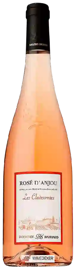 Winery Donatien Bahuaud - Les Claircomtes Rosé d'Anjou