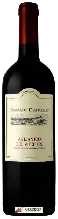 Winery Donato d'Angelo - Aglianico del Vulture Winery Donato d'Angelo - Aglianico del Vulture