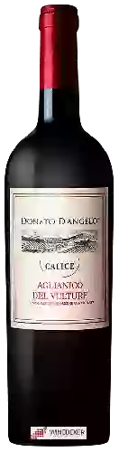Winery Donato d'Angelo - Calice Aglianico del Vulture