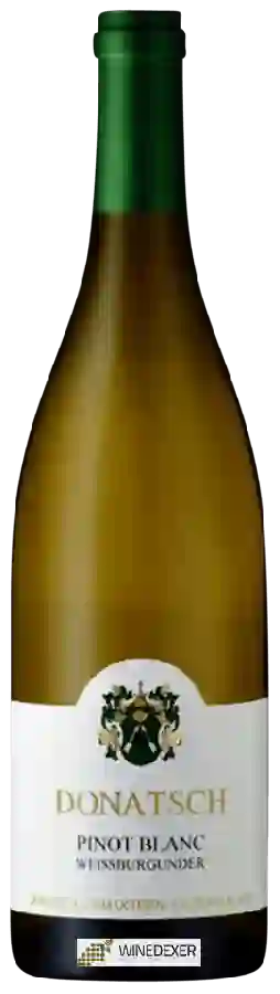 Winery Donatsch - Pinot Blanc Winery Donatsch - Pinot Blanc