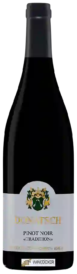 Winery Donatsch - Tradition Pinot Noir