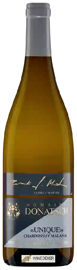 Winery Donatsch - Unique Chardonnay