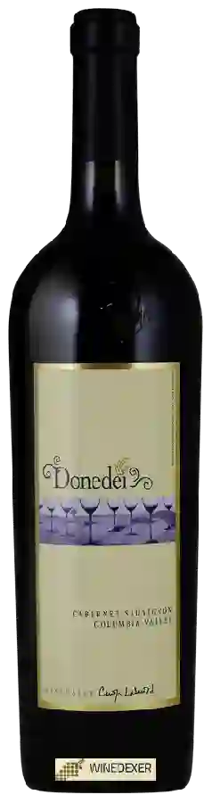 Winery Donedei - Cabernet Sauvignon Winery Donedei - Cabernet Sauvignon