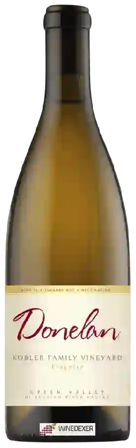 Winery Donelan - Kobler Family Viognier Winery Donelan - Kobler Family Viognier