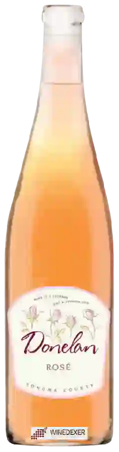 Winery Donelan - Rosé Winery Donelan - Rosé