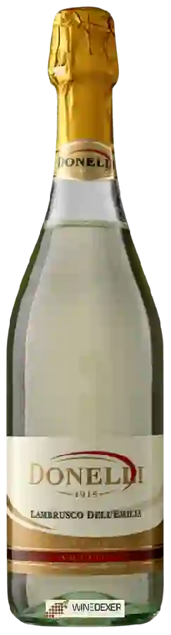 Winery Donelli - Lambrusco dell’Emilia Amabile Bianco