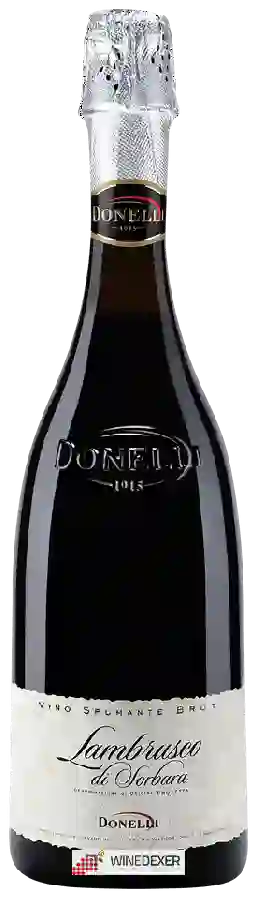 Winery Donelli - Lambrusco di Sorbara Brut