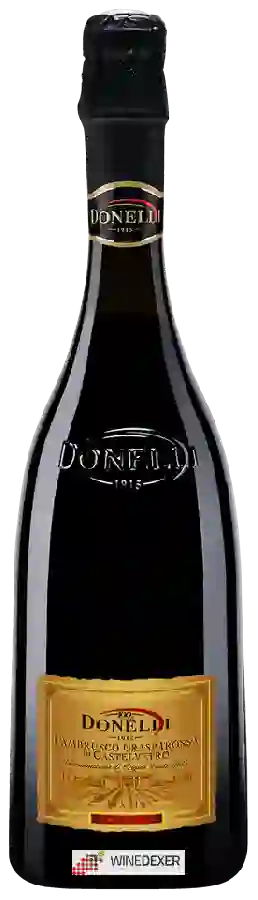 Winery Donelli - Lambrusco Grasparossa di Castelvetro Amabile
